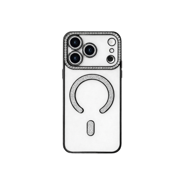 iPhone 17 Luxe Guard Shiny Case