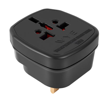 UK Plug Travel Adaptor with Multiple Sockets