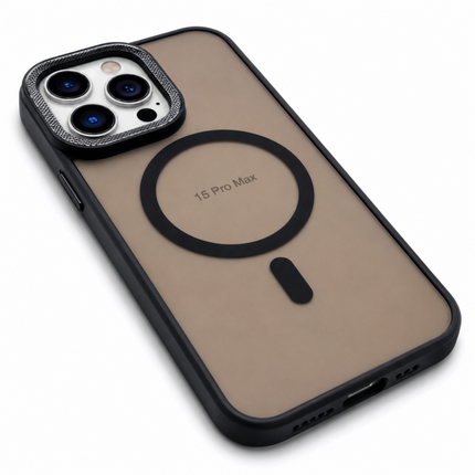 iPhone 15 Pro Max Halfview Shield Case