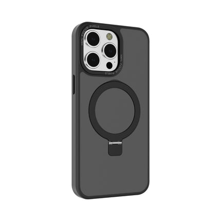 Galaxy S25 FE Magnetic Metal Stand Case