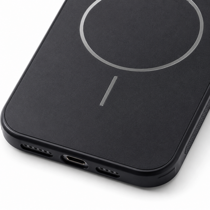 iPhone 17 Pro Premium Magnetic Ring Case