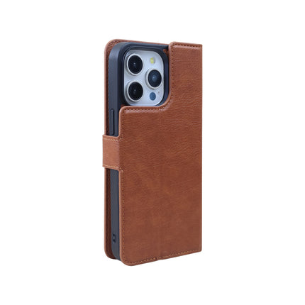 2-in-1 Magnetic Wallet Case for iPhone 16/ 16 Pro/ 16 Plus/ 16 Pro Max