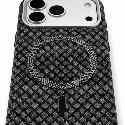 iPhone 17 Pro Max Shiny Luxe Case
