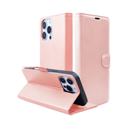 iPhone 17 Air Wallet Premium Card Slot Case