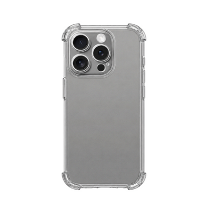 iPhone 14 Pro Clear Anti-Shock Armour Case