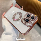 Rose Gold / iPhone 15