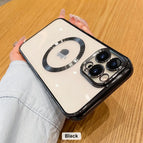Black / iPhone 15