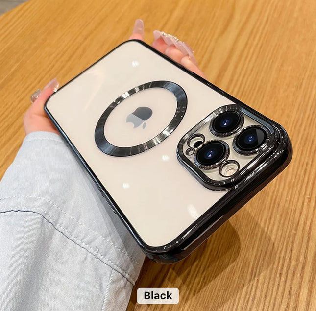 CD Electric Case for iPhone 11/12/13/14/15 - Row