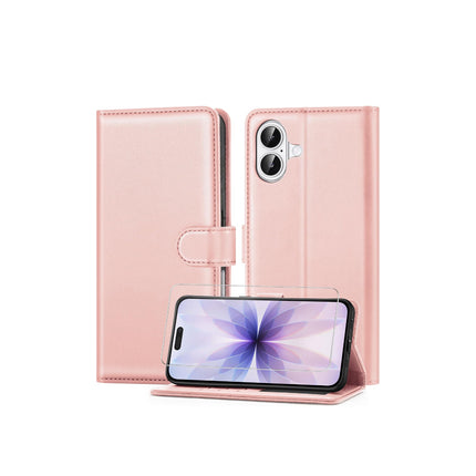 iPhone 17 Wallet Premium Card Slot WC04 Case
