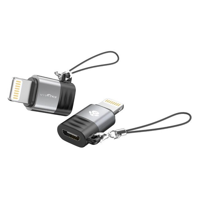 Micro to 8-Pin Mini Adapter (12 Months Warranty)