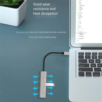 USB-C Multifunction HUB