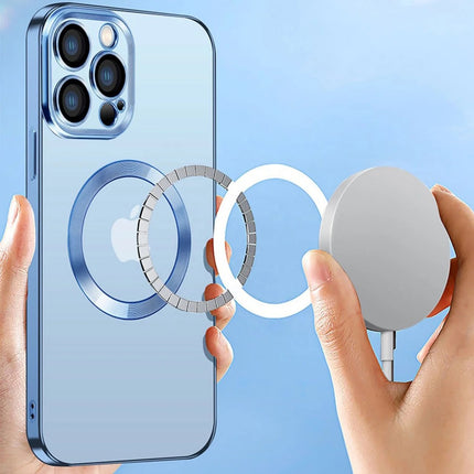 CD Electric Case for iPhone 11/12/13/14/15 - Row