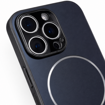 iPhone 15 Pro Max Premium Magnetic Ring Case