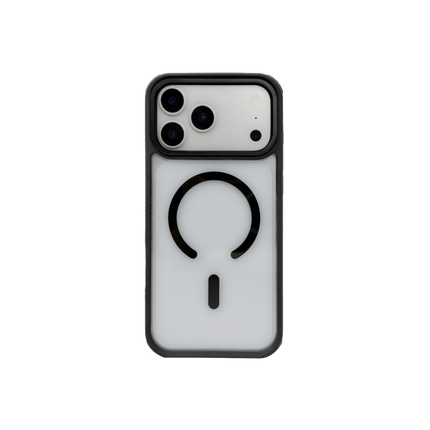 iPhone 17 Pro Max SoftEdge Clearshield Case
