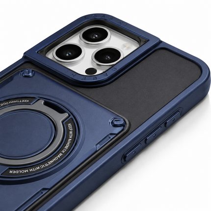 Iphone 15 Pro Max Premium Tech Ring Case