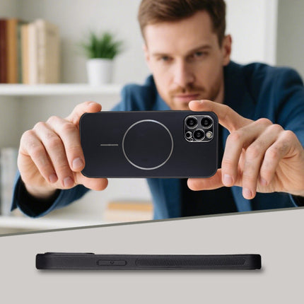 iPhone 12 Pro Premium Magnetic Ring Case