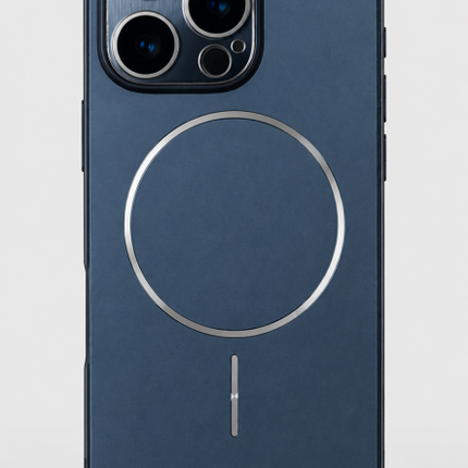 iPhone 15 Pro Max Premium Magnetic Ring Case