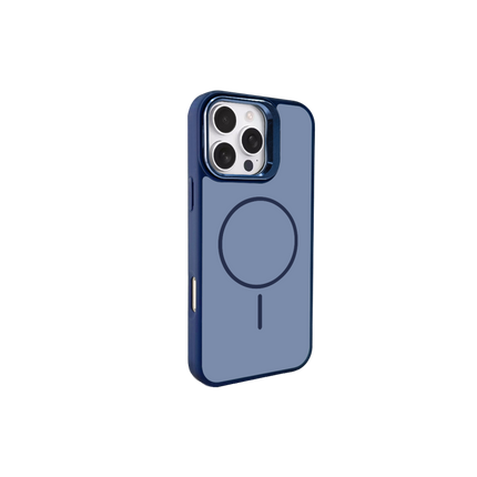 iPhone 15 Pro Max Matte Magnetic Case