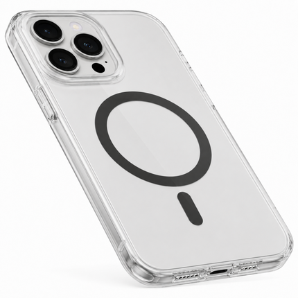 iPhone 15 Pro Max Radiant Clear Case