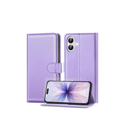 iPhone 17 Wallet Premium Card Slot WC04 Case