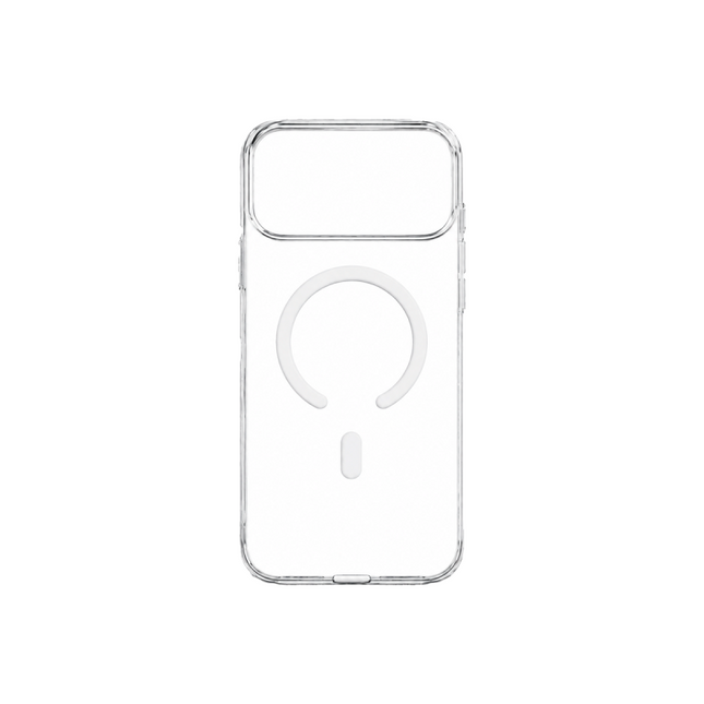 iPhone 17 Elite Clear Premium Case