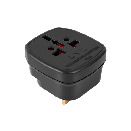 UK Plug Travel Adaptor with Multiple Sockets