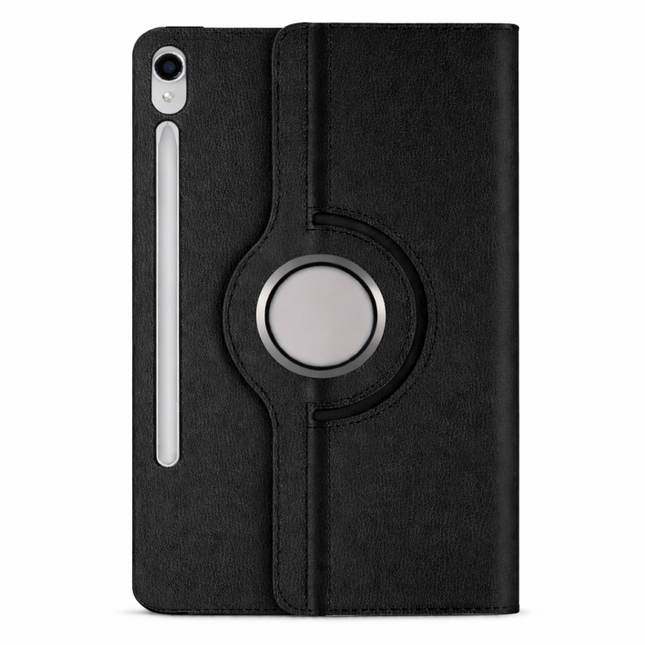 Galaxy Tab S10 Lite Rotation Leather Case
