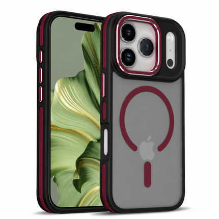 iPhone 18 Pro Max/ 17 Pro Max BiColour Magnetic Case