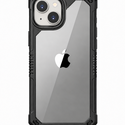 iPhone 15 Plus Guardian Clear Back Case