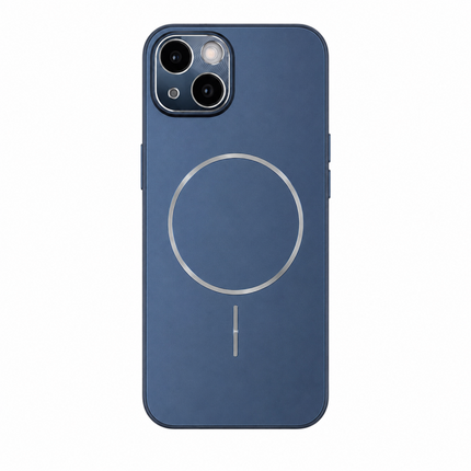 iPhone 15 Premium Magnetic Ring Case