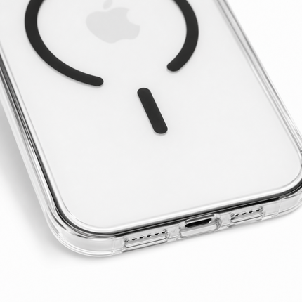 iPhone 17 Pro EdgeGrip Clear Case