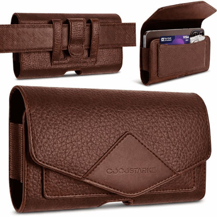 Horizontal Belt Pouch - Xtra Large