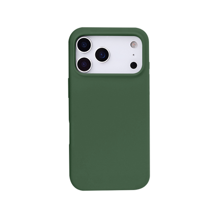iPhone 18 Pro /17 Pro Soft Matte Silicone Case