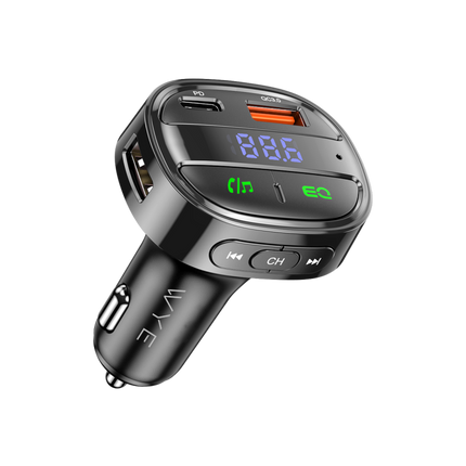 PD30W FM with Dual Charging Ports