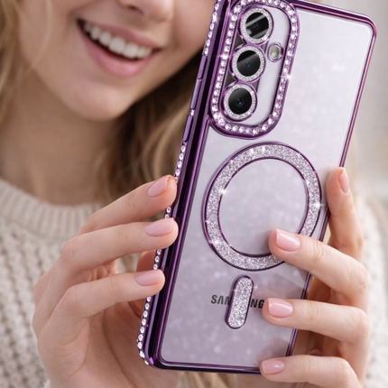 Galaxy A37 LuxeGuard Shiny Case