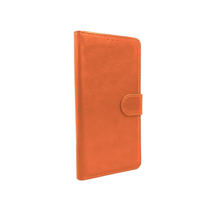 Galaxy S24 Ultra Wallet PU Leather Case