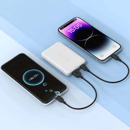 Dual Port 5K Power Bank
