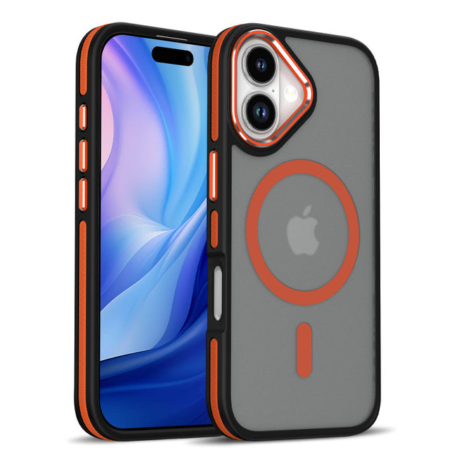iPhone 13/14 BiColour Magnetic Case