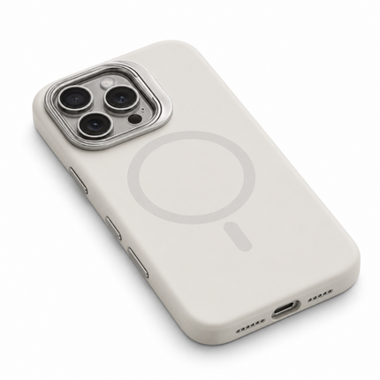 iPhone 15 Pro Max Matte-Finish Case