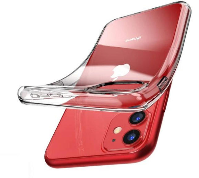 iPhone 13 Pro Clear Gel Case