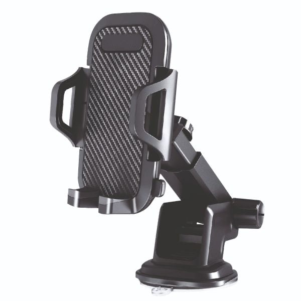 Long Neck Adjustable Suction Cup Holder (12 Months Warranty)