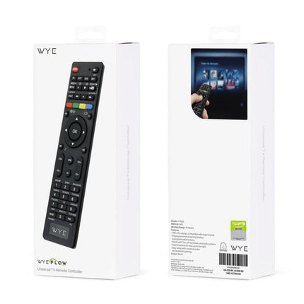 Universal TV Remote Controller