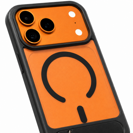 iPhone 18 Pro Max/ 17 Pro Max Built-In KickStand Case
