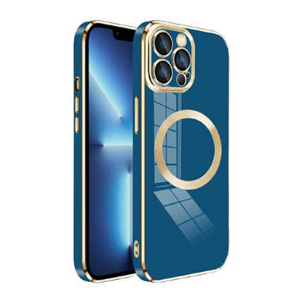CD Case with Camera Protector for iPhone XR/11/12/13/14/15 - Row