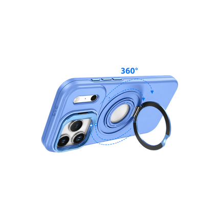 iPhone 18 Pro / 17 Pro Magnetic DualStand Case