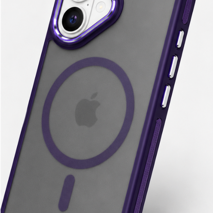 iPhone 16 Pro BiColour Magnetic Case