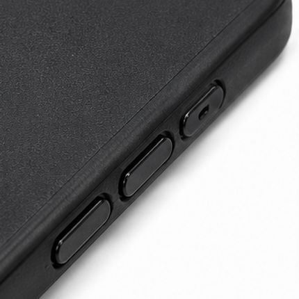 iPhone 16 Pro Max Soft Leather Style Case