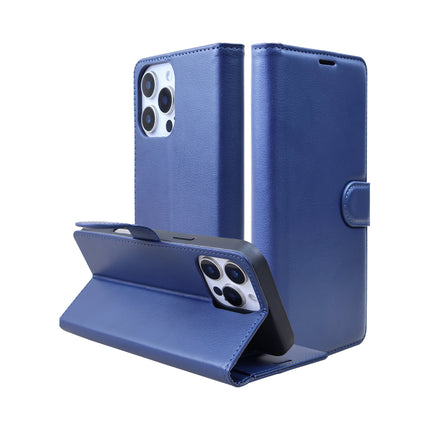 iPhone 17 Air Wallet Premium Card Slot Case