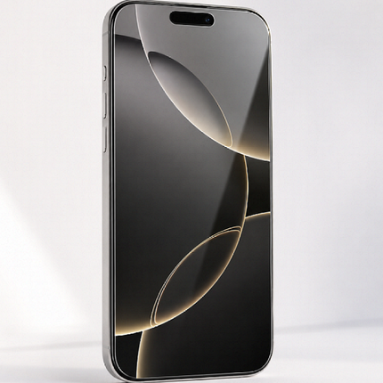 iPhone 15/16 Tempered Glass