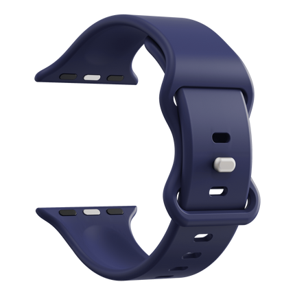 Silicone Watch Strap - 38/40/41/42mm